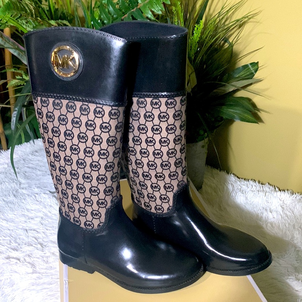 Pre-owned Michael Kors Rainboots - Picture 8 of 8